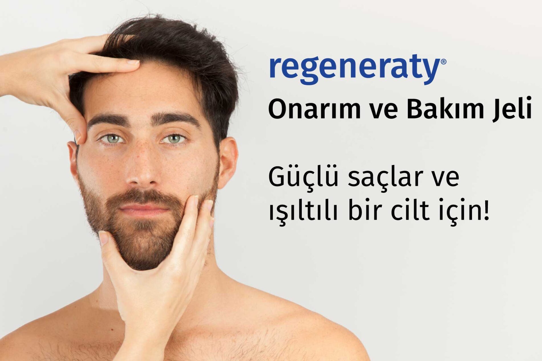 Dogal Kolajen Tip I - Saç büyümesinin desteklenmesi İyileşmeyi desteklemenin yanı sıra, kolajen tip I'in saç büyümesi üzerinde de olumlu etkileri vardır. regeneraty Onarım ve Bakım Jeli, ekimden sonra saç büyümesini en üst düzeye çıkarmak için bu özellikleri kullanır: