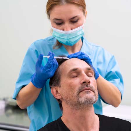 Dogal Kolajen Tip I - Saç büyümesinin desteklenmesi İyileşmeyi desteklemenin yanı sıra, kolajen tip I'in saç büyümesi üzerinde de olumlu etkileri vardır. regeneraty Onarım ve Bakım Jeli, ekimden sonra saç büyümesini en üst düzeye çıkarmak için bu özellikleri kullanır: