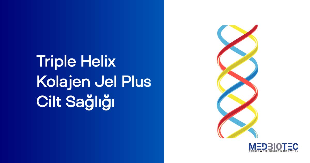 Triple Helix Kolajen Jel Plus Cilt Sağlığı
