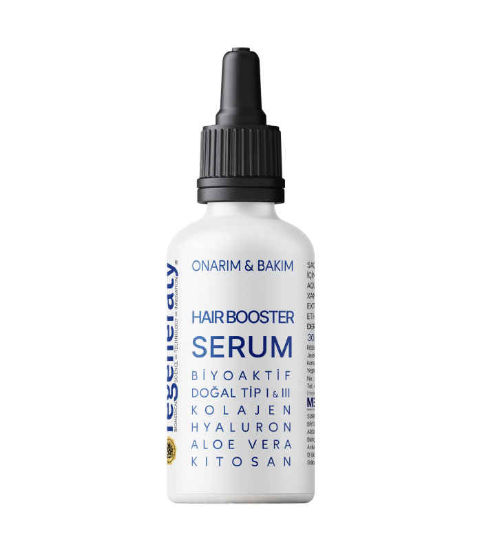 Hair Booster Kolajen Serum