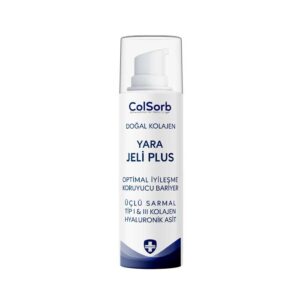 Kolajen Tip 1 & 3 Jel PLUS