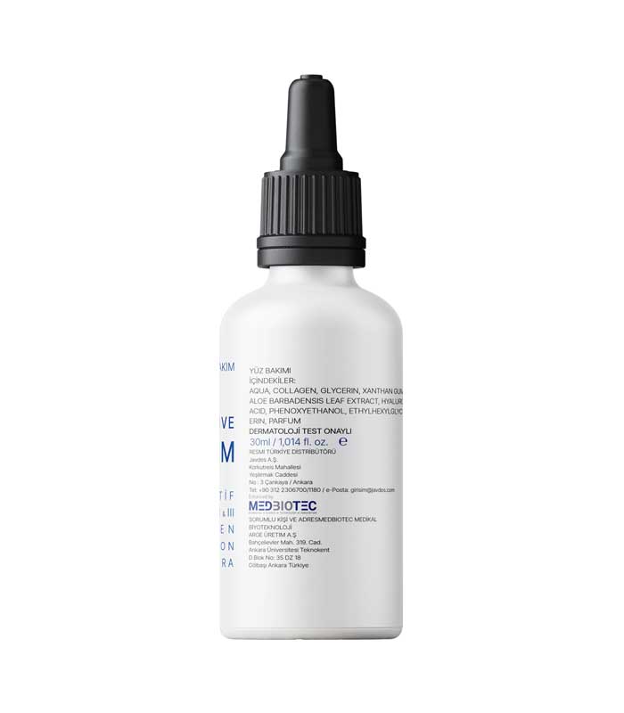 Kolajen Serum <br> Intensive Serum - Görsel 2