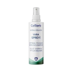 Kolajen Tip 1 & 3 Sprey - Yara Tedavi