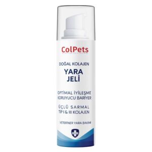 Kolajen Jel Deri Hasarları İçin - 30 ml